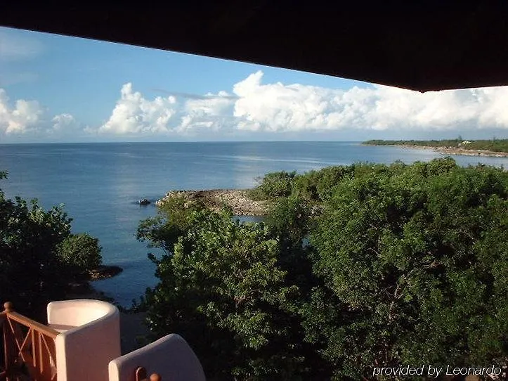 酒店 Coral Cove Resort & Spa 内格里尔